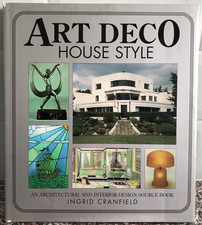 Art deco house style - art,