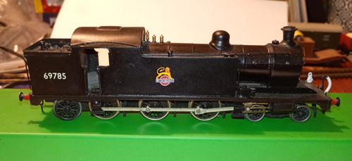 Little engines kit built raven - little, kit-built