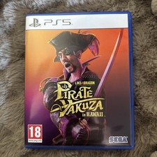 Like a Dragon: Pirate Yakuza