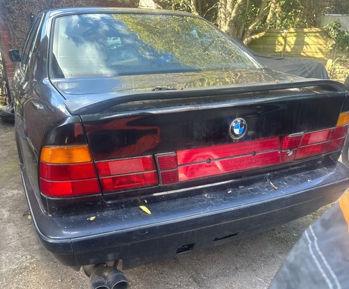 E34 518i for - e34, breaking