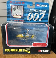 Corgi 007 James Bond TY95101