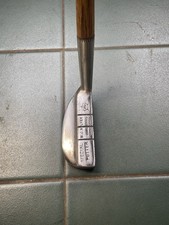 Hickory Golf Club Rare Steel