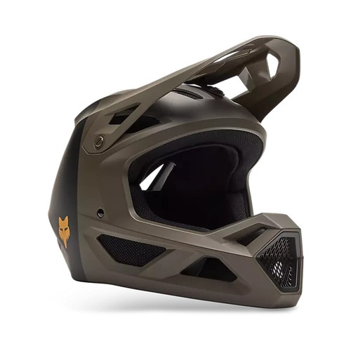 Full face helmet mtb rampage - face,