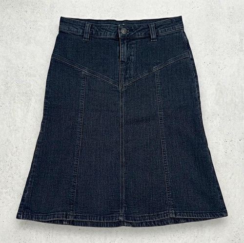 Jane norman black denim line - jane,