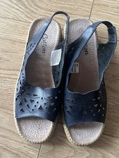 Cotton Traders women Open Toe