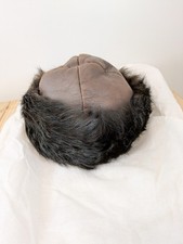 Owen Barry Sheepskin Brown