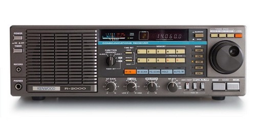 Kenwood trio 2000 - kenwood, r-2000
