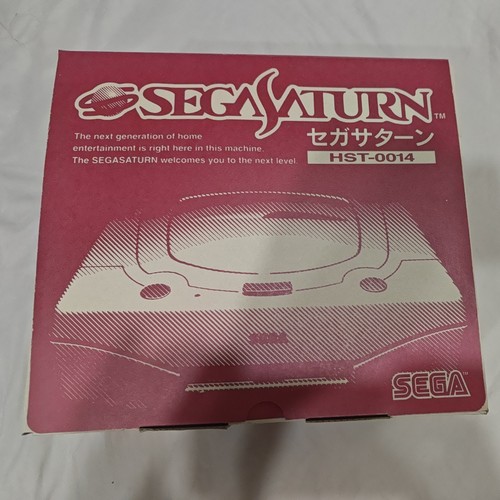 Tom sega saturn white - -,