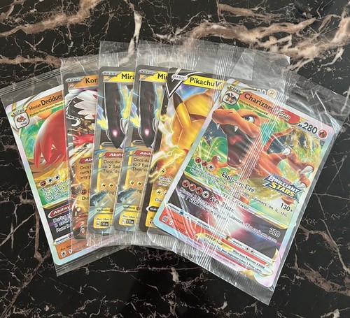 Pokemon jumbo promo cards - pokemon,