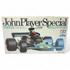 Tamiya J.P.S. Lotus 72D