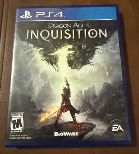 Dragon age inquisition - dragon,