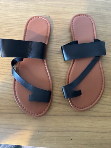 Brand new tan - &, toe