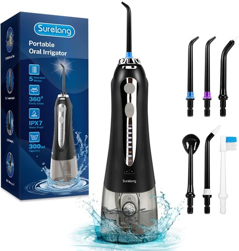 Waterpik cordless water - waterpik,
