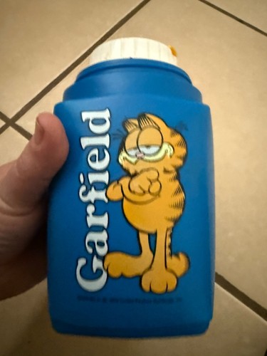 Vintage garfield roughneck - vintage,