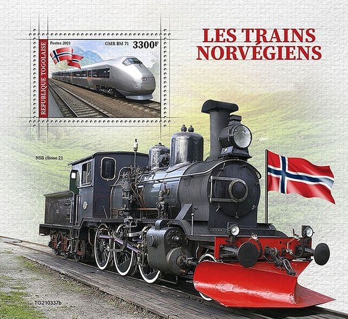 Norwegian trains norway - trains,