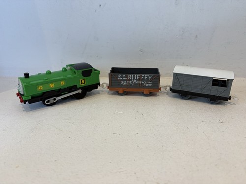 Tomy trackmaster duck - duck, &