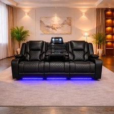 Luxury power reclining - power,
