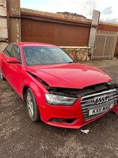 2011 audi 0 - a4, b8