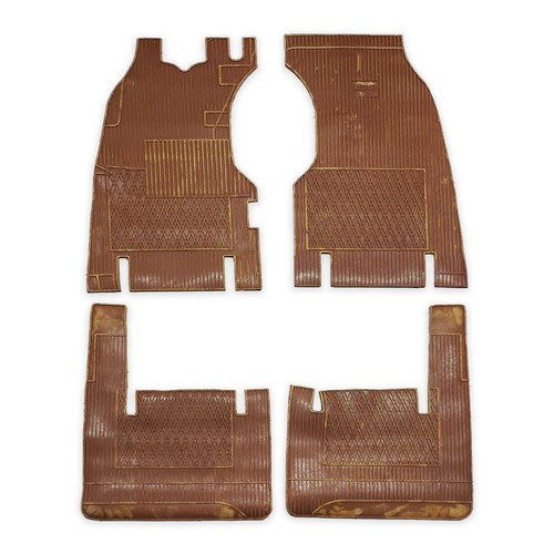 Rubber mats series - rubber,