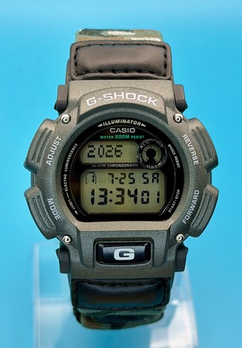 Casio vintage shock - casio, g-shock