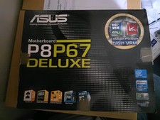 ASUS P8P67 DELUXE, LGA