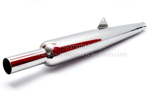 Silencer bsa rocket - silencer,,