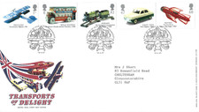 2003 Classic Transport Toys
