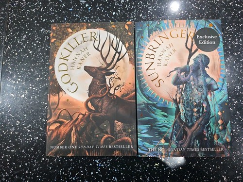 Godkiller sunbringer by - sunbringer,