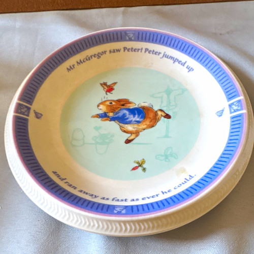 Wedgwood peter rabbit - peter, beatrix