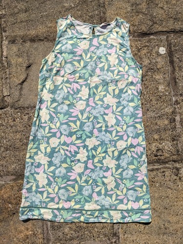 Pastel floral linen blend - pastel,