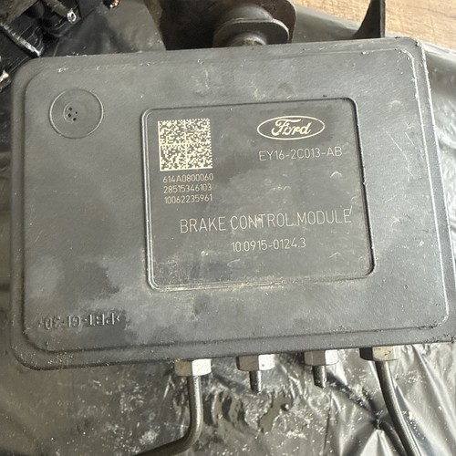 Ford transit courier - abs, pump