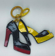 Lulu Guinness red black &