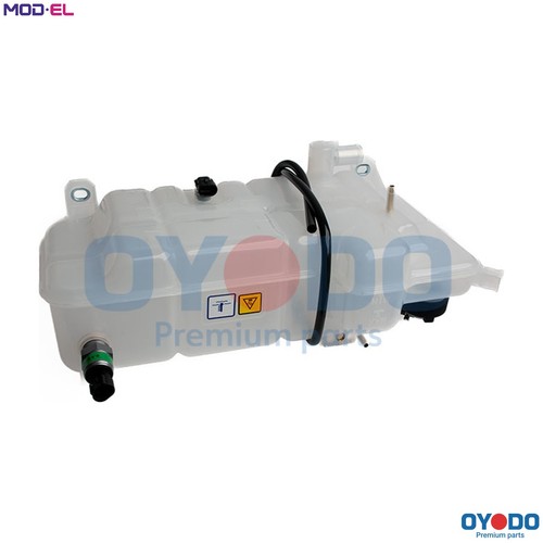 Expansion tank coolant - expansion,