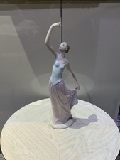 Elegant Ballerina Figurine