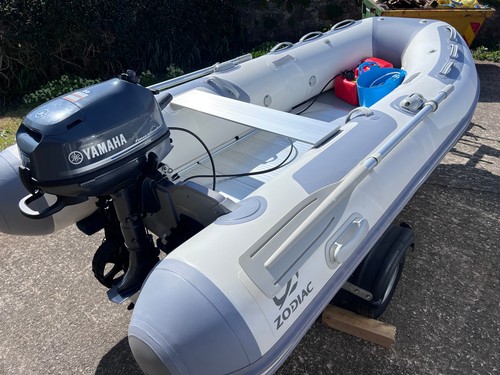 Sib zodiac inflatable boat - inflatable,