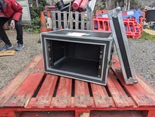 6U Foam Sleeved Shockmount 19"