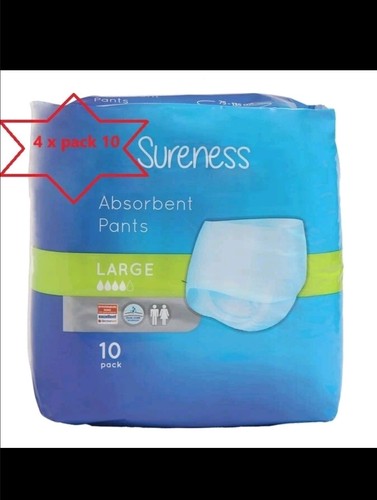 Pack sureness absorbent - pack,