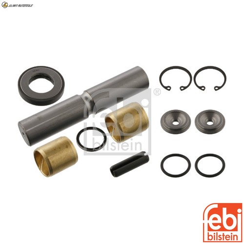 Knuckle bolt repair - bolt,