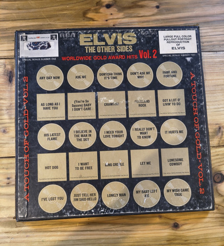 Elvis presley worldwide - presley,