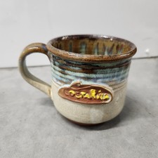 Handmade Costa Rica Ceramic