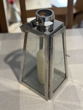 Stainless Steel Candle Holder