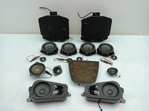 Bmw harman kardon speaker - x5,