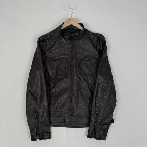 Zara brown faux - zara,