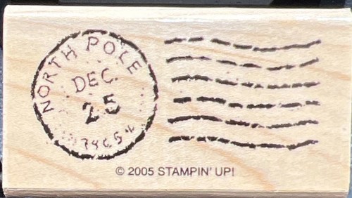North pole dec - pole, post