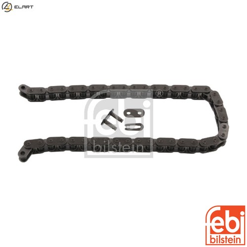 Chain oil pump - chain, 25400
