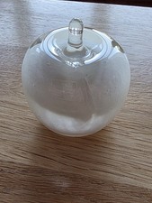Apple Paperweight White