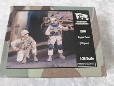Verlinden Productions 1/35 Bagdad Patrol  Figures Kit Made In USA