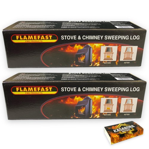 Flamefast stove chimney - stove,