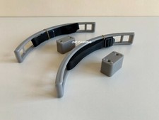 Gas bottle holder securing - gas,