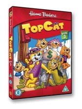 Top Cat: Volume 3 DVD (2008)